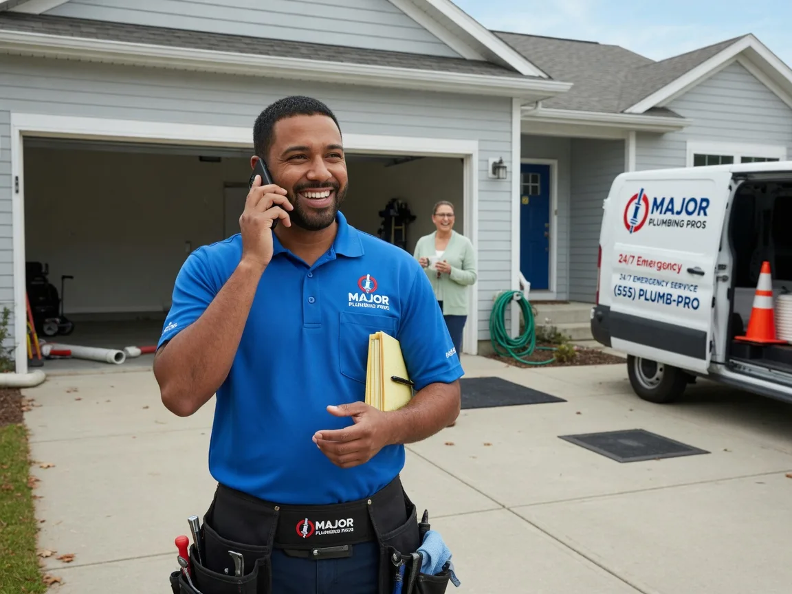 Drain Cleaning Services Round Mountain, NV FAQs